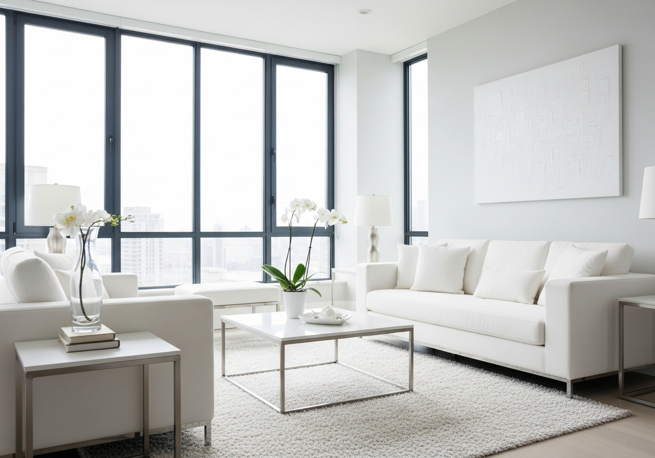 Nettoyage d'Appartements